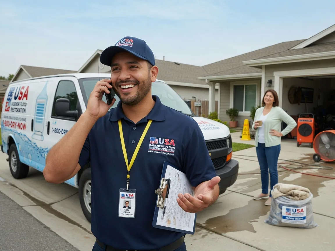 Basement Flood Cleanup Houston, AR FAQs
